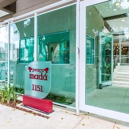 Praca Mada - Anystay São Paulo Exterior photo