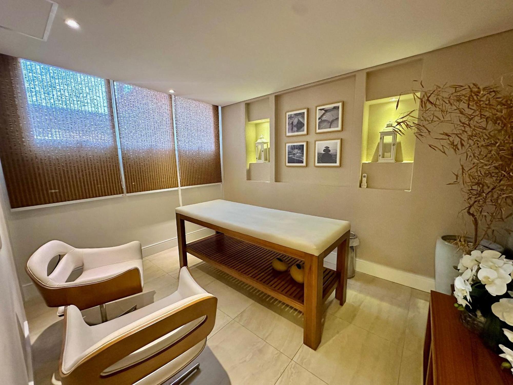 Praca Mada - Anystay Casa de Férias São Paulo